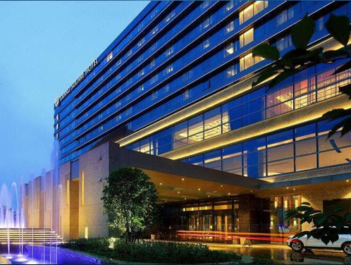 蕪湖悅圓方酒店